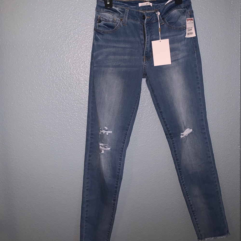 TjMaxx jeans.